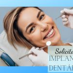 Solicitar Implante Dentário