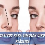 Aplicativos disponíveis para simular uma cirurgia plástica