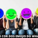 Saiba como mudar a cor dos emojis do Whatsapp