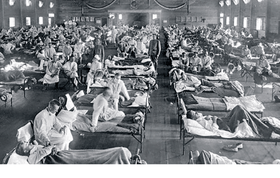 Gripe española: Obtenga más información sobre esta pandemia mortal del siglo 20.