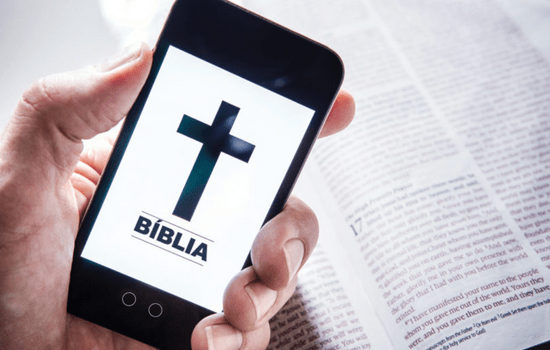 Aplicación para leer la Biblia desde donde quiera que estés.