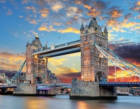 Votada como la mejor ciudad del mundo: Londres.