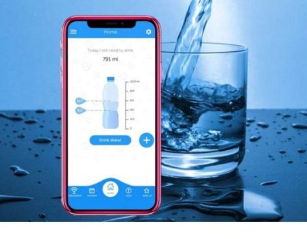App para te lembrar de beber água- confira alguns deles.