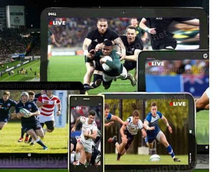 Apps para assistir jogos de rugby