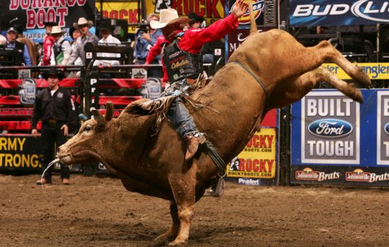 Professional Bull Riders 2024- Onde assistir a temporada