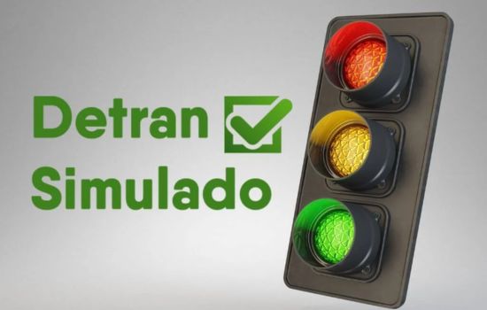 Simulados do Detran- Confira suas melhores opções