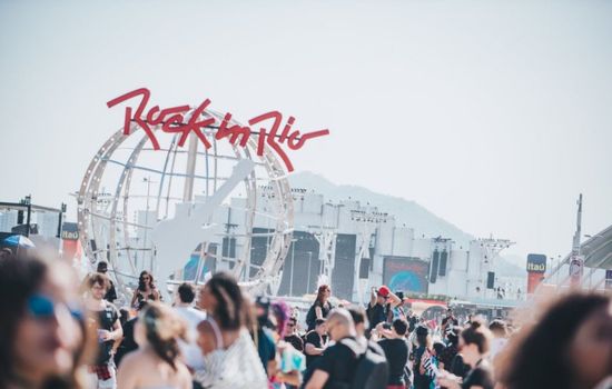 Veja a PROGRAMAÇÃO e valores do ROCK IN RIO 2024