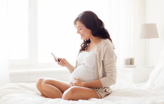 App Maternidade- Tecnologia em apoio das mães