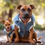 Roupas e acessórios para pets: estilo e conforto pro seu bichinho