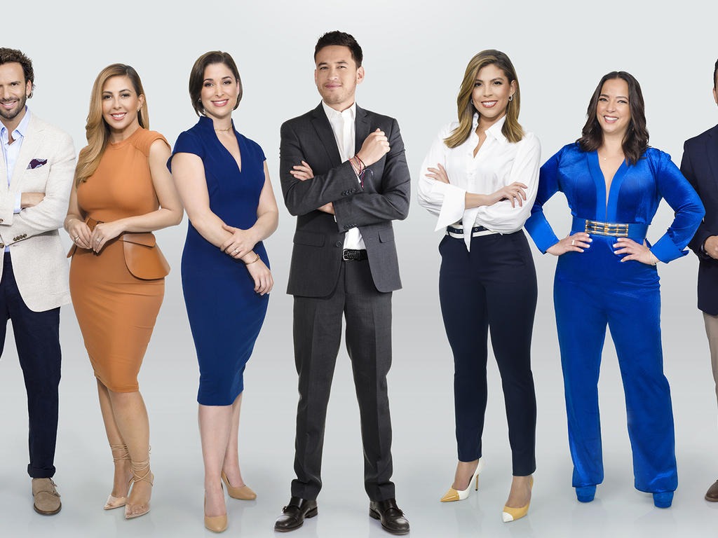 Aplicativos de TV em espanhol