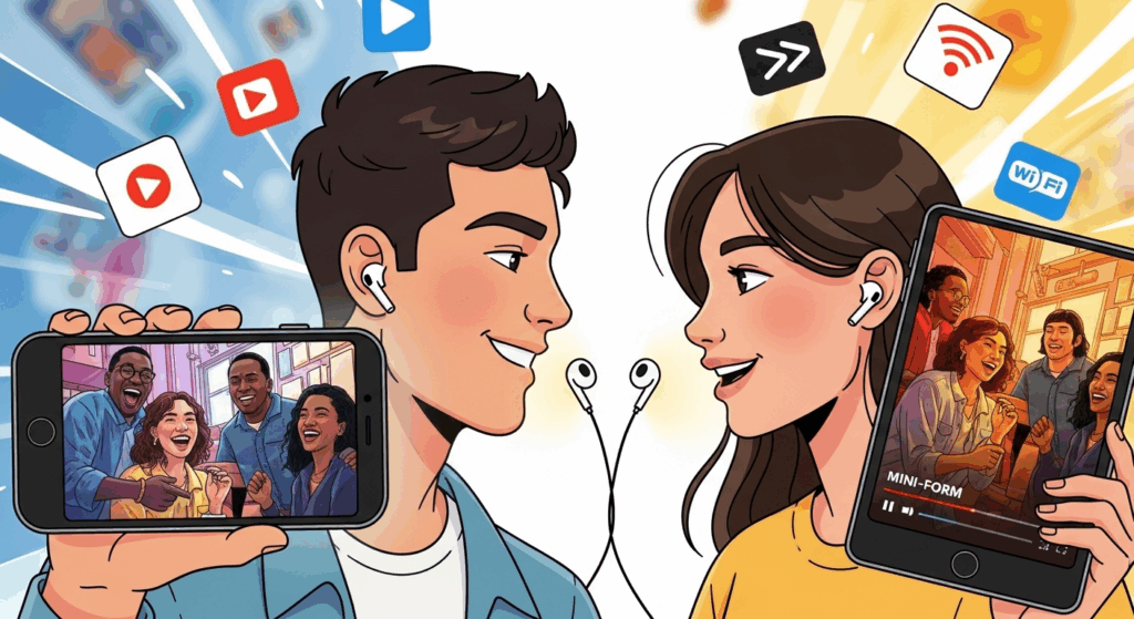 aplicativos para assistir mini novelas