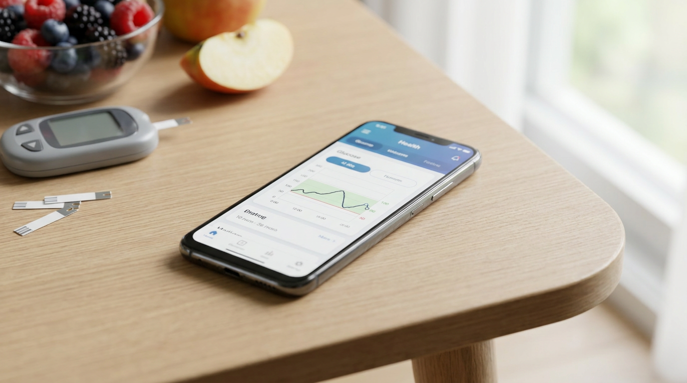 Os 3 Melhores Apps para Controlar Glicose e Diabetes em 2024