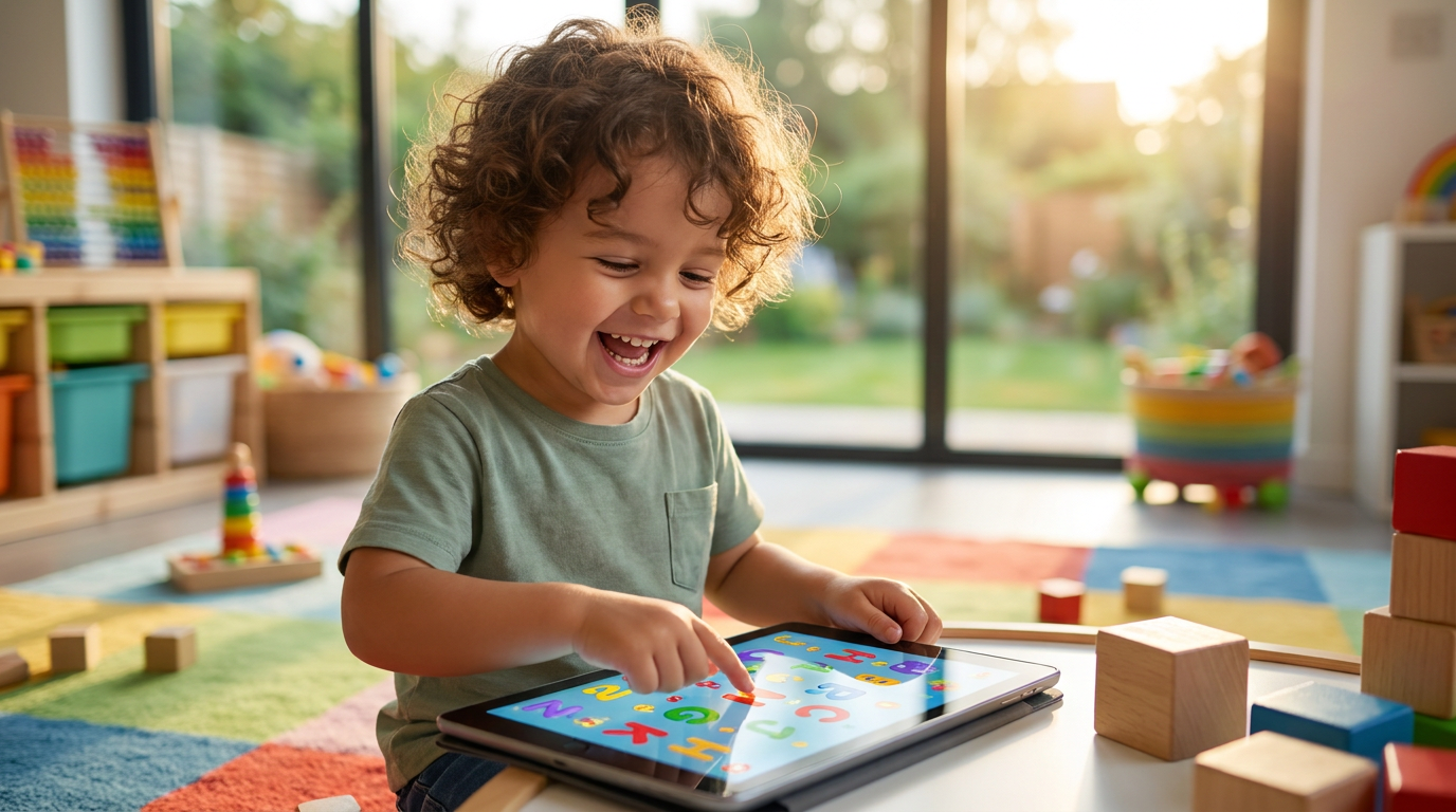Os Melhores Aplicativos para Alfabetização Infantil: Aprenda a Ler Brincando