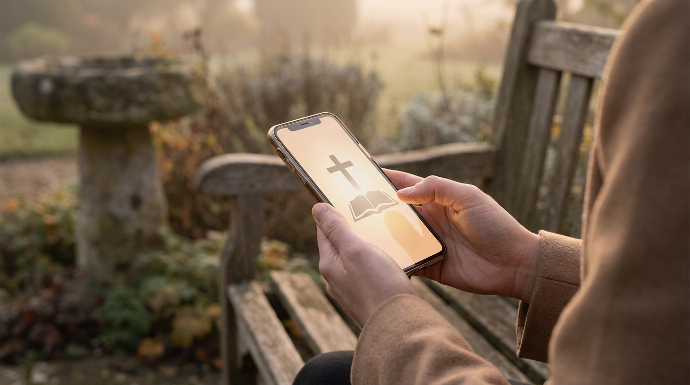 Mensagens de Jesus: Os Melhores Aplicativos para Inspirar Sua Fé Diariamente